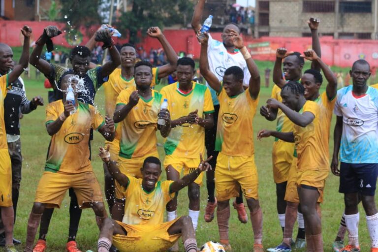 DESERVING: Bukono defeats Buzaaya to reach historic MTN Busoga Masaza Cup final