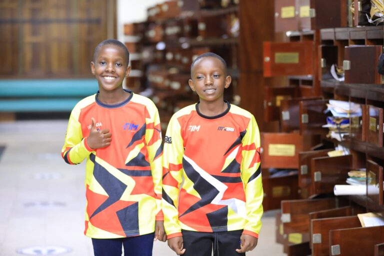 REWARDING: Parliament to pay school fees for these young excelling continental motorsport champions