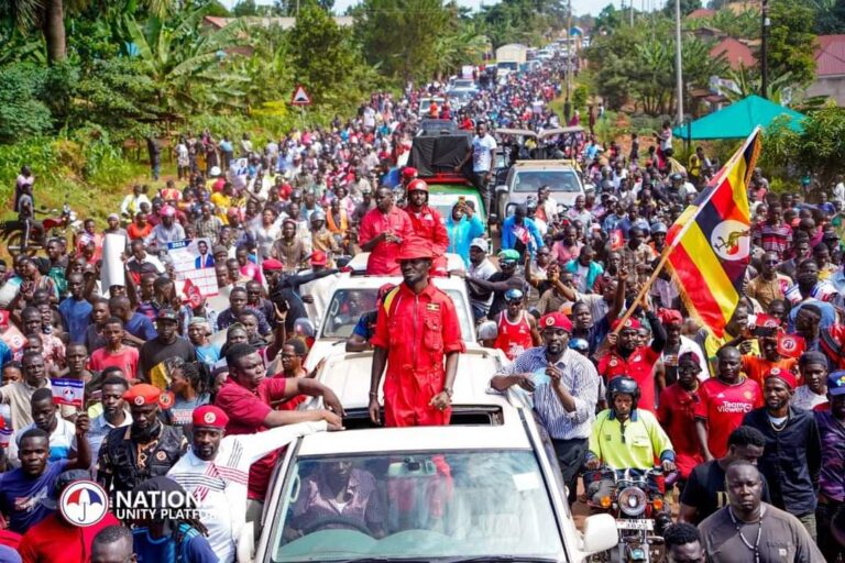 DARING: Bobi Wine set to visit Kamuli in 3rd phase of NUP countrywide tour