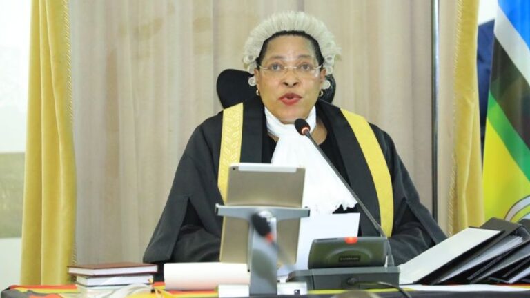 UNAPOLOGETIC: Speaker refuses to apologize to Buganda over ‘those Baganda’ comment