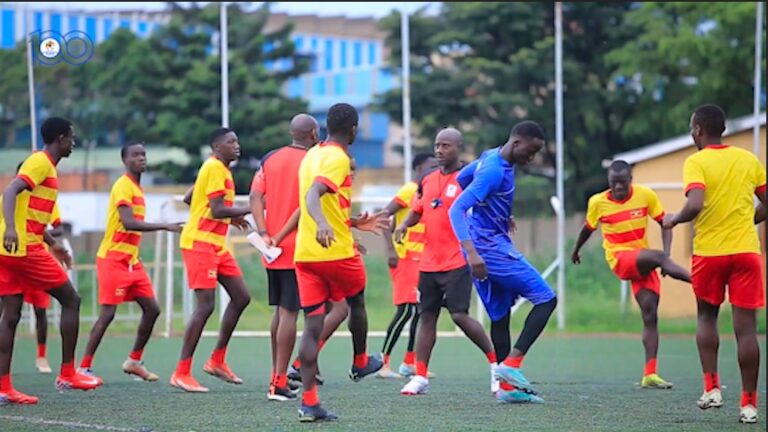FOCUSED: Uganda Cubs embark on AFCON 2025 U17 qualifiers journey