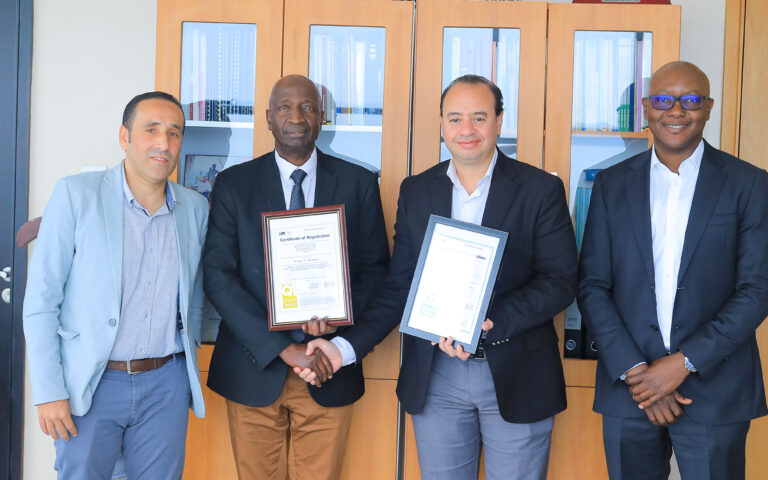 CERTIFIED: Ugandan company achieves milestone with API accreditation