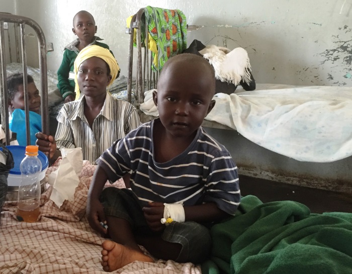 BURDENING: Malaria remains a leading limitation for children’s survival in Uganda