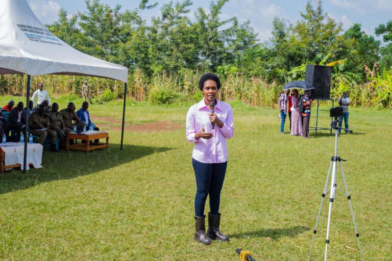 GOLD RUSH: Register with the energy ministry or leave the mining sites, Nyamutoro tells Namayingo miners