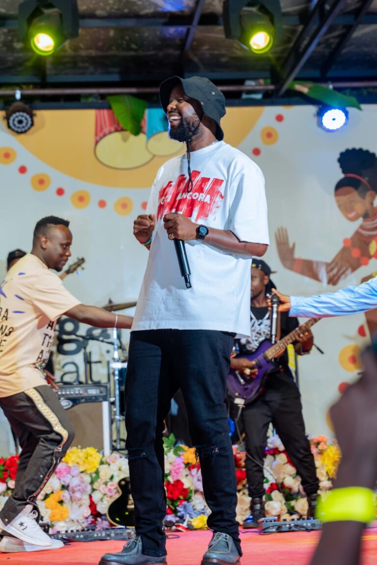 CHRISTMAS GIFT: Govt has cleared copyright law – Eddy Kenzo