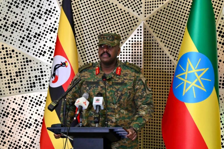 RECKLESS TWEET: Sudan demands for official government apology from Uganda after offensive & dangerous remarks from Museveni’s son Gen. Muhoozi Kainerugaba