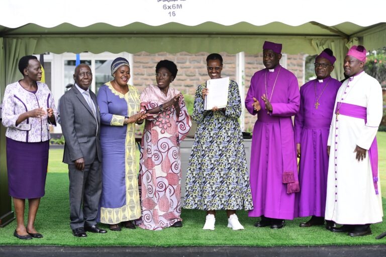 TRANSITION: Church of Uganda hands over Busoga University to government