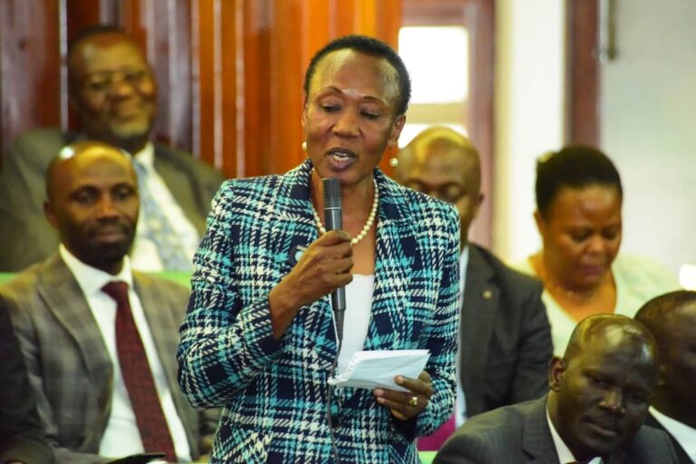 COST CUTTING: Bold MP demands for downsizing of Parliament, blasts Attorney General for delaying to act on her petition