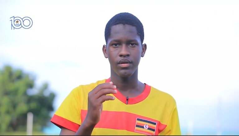 AFCON U17 QUALIFIERS: Magogo’s son Bagio earns Uganda Cubs call up