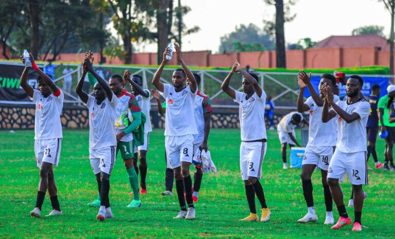 VENOMOUS: Overreaching NEC FC drops to second as Vipers take control of the Uganda Premier League