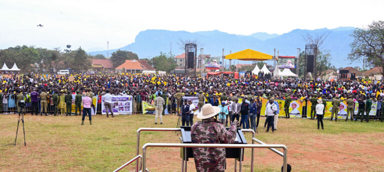 WEALTH CREATION: Tough talking Museveni directs all unqualified PDM beneficiaries to return funds immediately