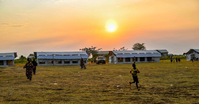 LANDSLIDES: God did not plan for people to stay in those steep areas, move out to avoid landslides, Museveni tells Bugisu