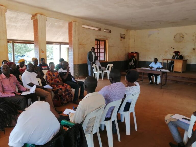 PARENTING: Bugiri district leadership moves to protect children with punitive ordinance