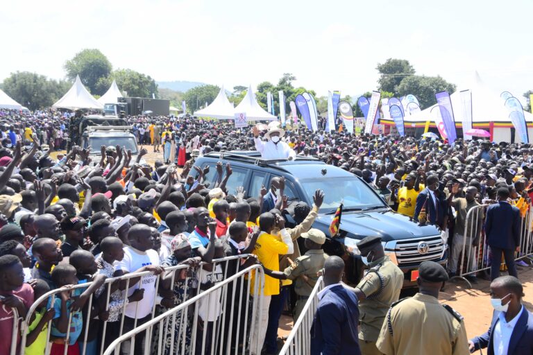 LAND USE: Create wealth through commercial agriculture – M7 advises people in Busoga