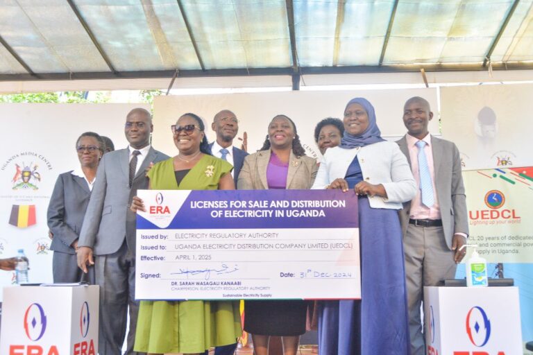 END OF AN ERA: UEDCL takes over electricity distribution as Umeme era comes to an end