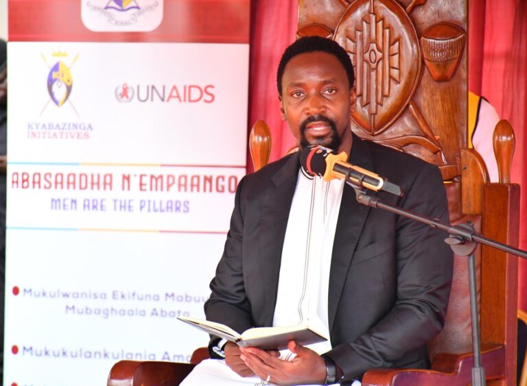 INTERVENTION: Kyabazinga issues directive to fight teenage pregnancy in Busoga