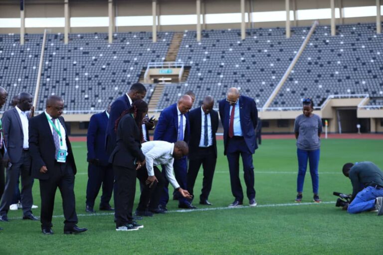 FOOTBALL DELAYED: Here is why CAF has postponed the TotalEnergies CHAN 2024 tournament