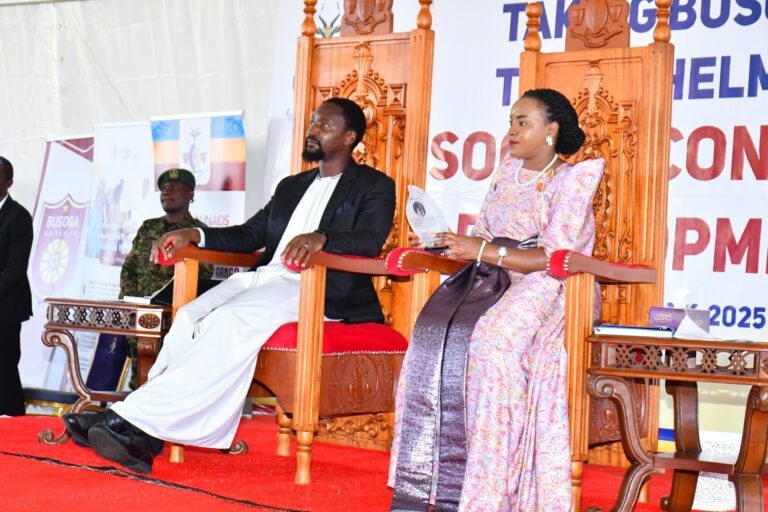 CHANGE AGENTS: Basoga public servants push for acceleration of socio-economic development in Busoga