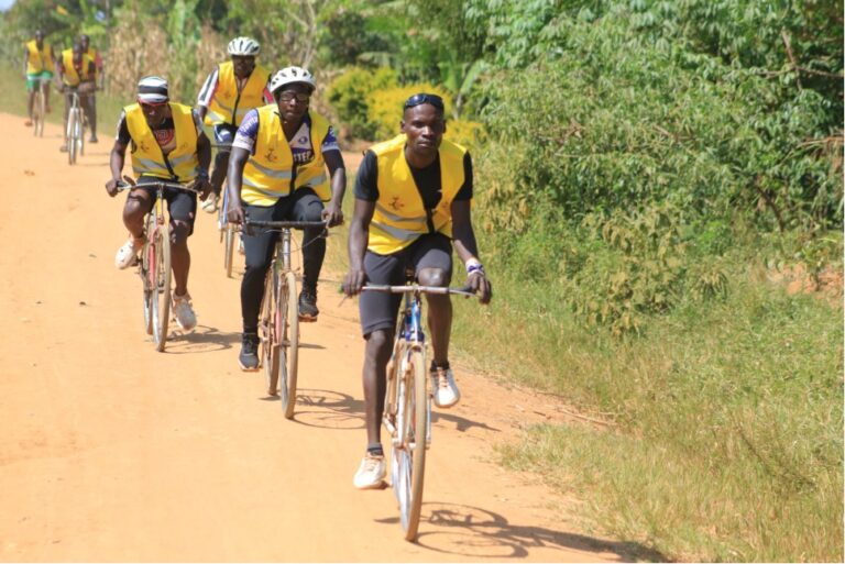 REGRETTABLE: Preliminary Races for Bunha and Busiki chiefdoms in MTN Busoga Cycling Championship postponed