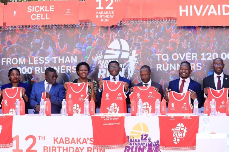 CELEBRATING A KINGDOM: Airtel Uganda Unveils Kabaka Birthday Run 2025 Kit, Spotlighting Sports for a Cause