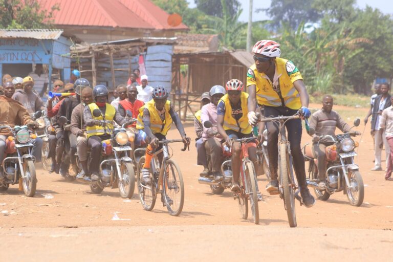 EXCITING SHOWDOWN: 44 cyclists gear up for the grand finale of the MTN Busoga Annual Cycling Championship