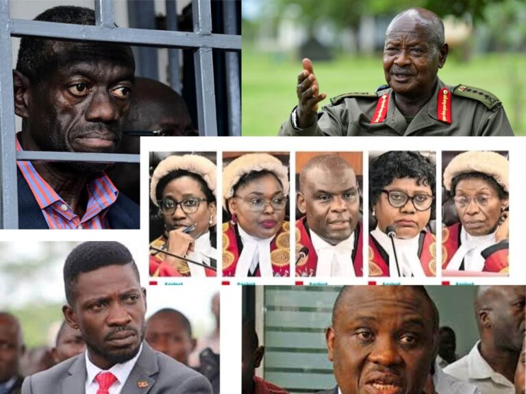 RAUCOUS POLITICS: Uganda’s governance under siege