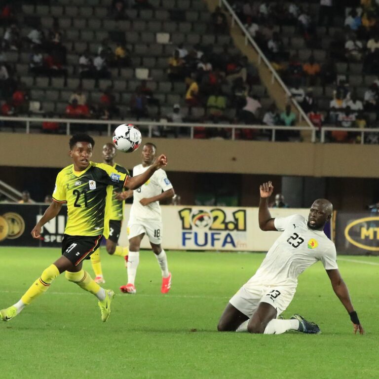 CALCULATIVE: Cranes’ 1-0 victory over Guinea boosts World Cup hopes