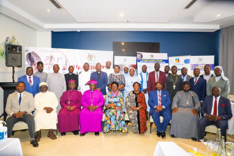 MALARIA VACCINATION: Health ministry seeks religious leaders intervention to influence public acceptance