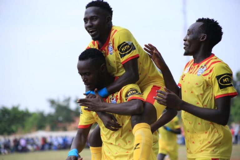 PROVINCE FOOTBALL: Bunyoro joins Busoga, Kigezi in Group C after defeating Rwenzori in FUFA Drum