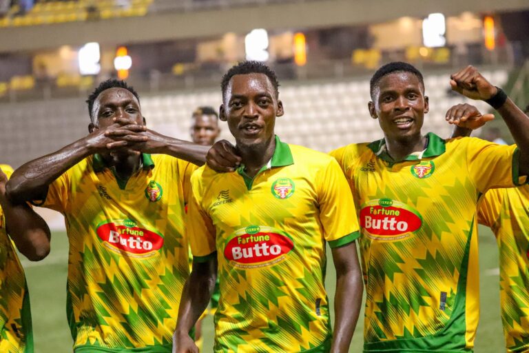 PERFORMANCE: Jeromy Kirya shatters Kitara’s streak as BUL FC complete double victory