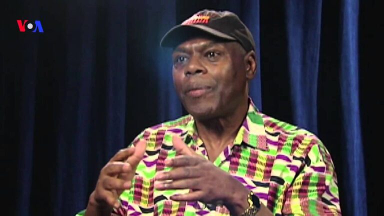 Veteran journalist Shaka Ssali, 71 years, dies