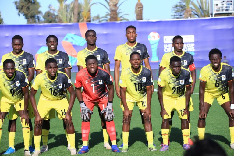 TIGHT TARGET: Uganda U-17 Cubs faces must-win game against Zambia to qualify for knockouts and 2025 FIFA U-17 World Cup