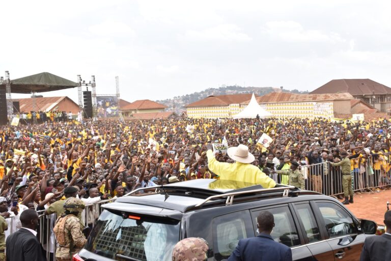 UGANDA: How mafia have rendered the National Resistance Movement government dysfunctional and irrelevant