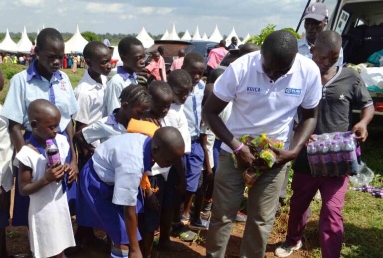 BUYENDE DISTRICT: NGOs raise red flag on early marriages, teenage pregnancies