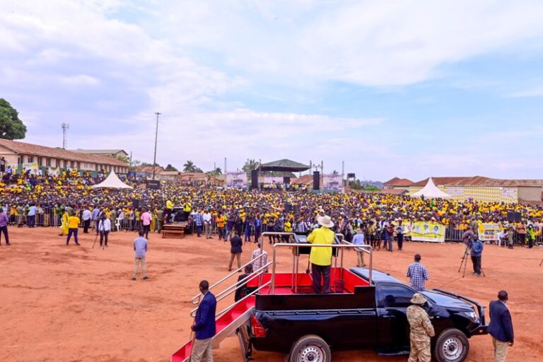 BIG QUESTION: Is Uganda’s National Resistance Movement a mafia organisation?