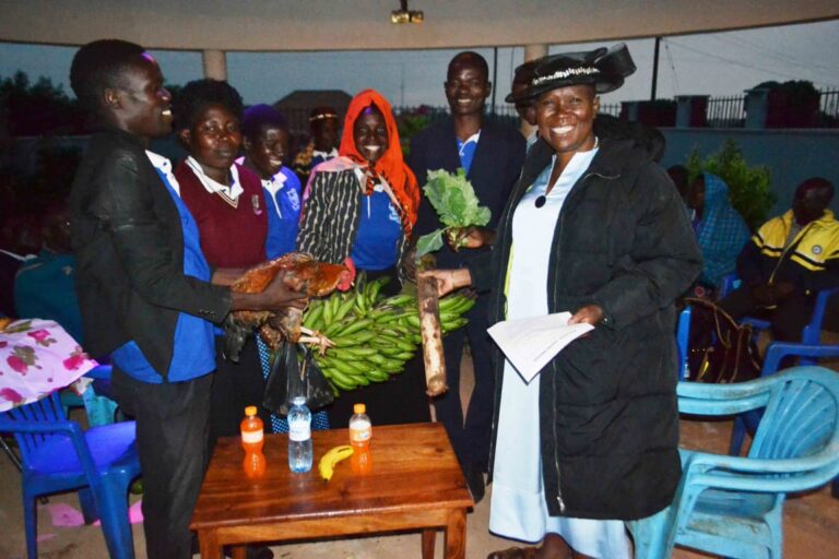 USED AND DUMPED: Salaamu Musumba tips youths in Kamuli to use their youthful energy to be productive and self-made instead of dancing to the tunes of politicians