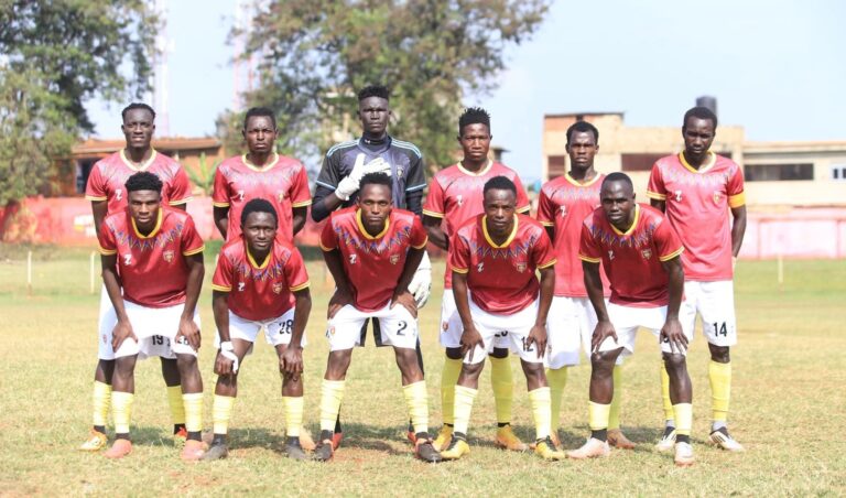 BUSOGA UNITED: Relegation survival hangs by a thread after disappointing season