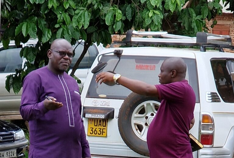 ROBERT ZIRIBASANGA: Buyende district NRM chairperson to be impeached over misappropriation of party funds and mismanagement of office