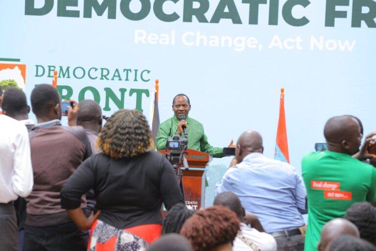 MPUUGA TO MUSEVENI: Making a public apology as you prepare the gallows for our children is questionable