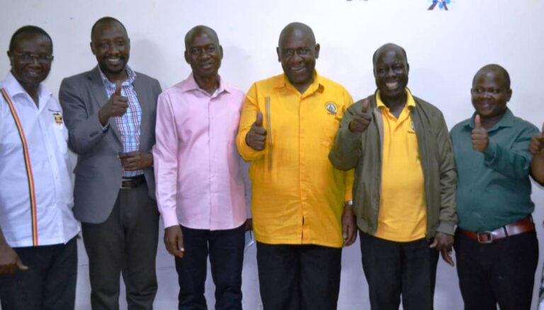RIVALS AND FRIENDS: Kamuli rivals unite in NRM grassroots elections, nominate each other