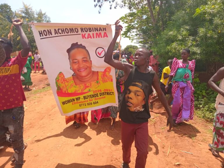 ROBINAH ACHOMO KAIMA: Aspiring woman MP outlines how she intends to uplift people in Buyende and contribute to district’s overall prosperity