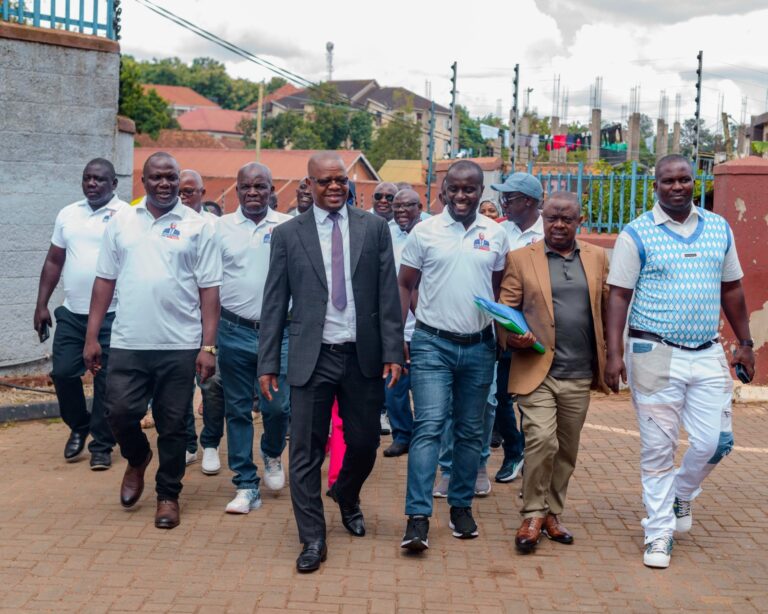 GOING NO WHERE: Magogo nominated for fourth term as FUFA president