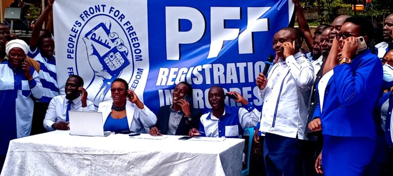 BESIGYE’S NEW POLITICAL PARTY: Electoral Commission gazettes People’s Front for Freedom to register as a political party