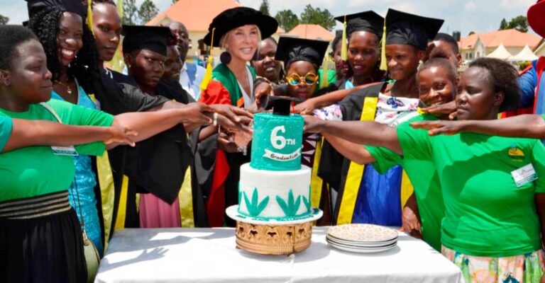 THE VINE: Adult learners, mothers graduate in acquired skills 