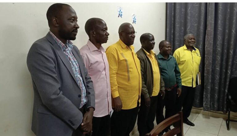 Bugabula South NRM voters defy Tanga Odoi’s mediation, insist on electoral process
