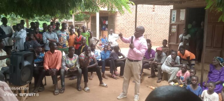 BUDIOPE WEST: MP hopeful Fred Mbazira champions cash crop revival to combat poverty