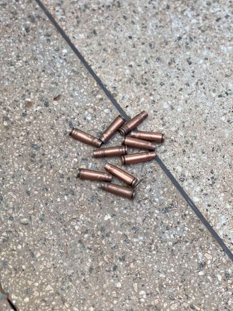 POLITICS OF BULLETS: Guns spit fire as military again raides NUP headquarters injuring and arresting many