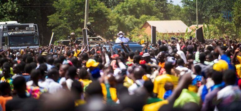 NO LONGER AT EASE: Museveni warns of divisionism and ‘political camps’ in National Resistance Movement; urges party members to unite