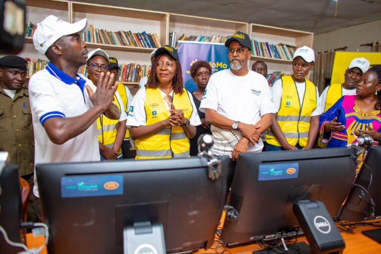 EMPOWERING YOUTH: Busoga receives digital equipment and vocational tools donation from MTN Uganda in effort to bridge digital divide in region