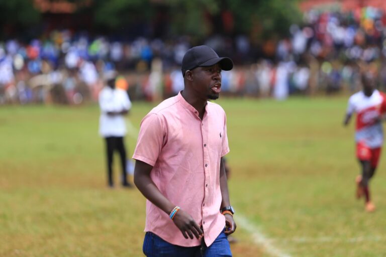 COACH OZIL INTERVIEW: MTN Busoga Masaza Cup has given me the opportunity to grow as a football coach